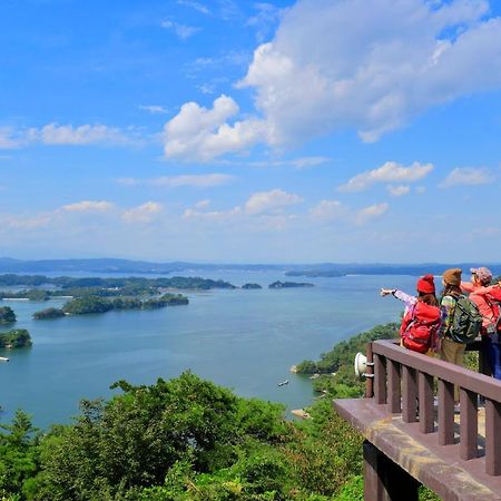 Value The Hotel Higashi Matsushima Yamoto Higashimatsushima Екстер'єр фото