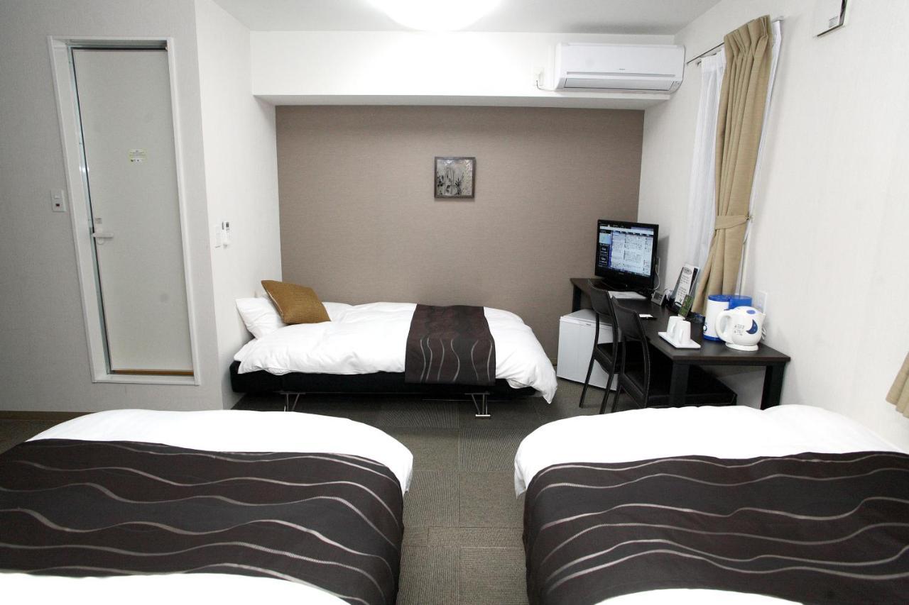 Value The Hotel Higashi Matsushima Yamoto Higashimatsushima Екстер'єр фото