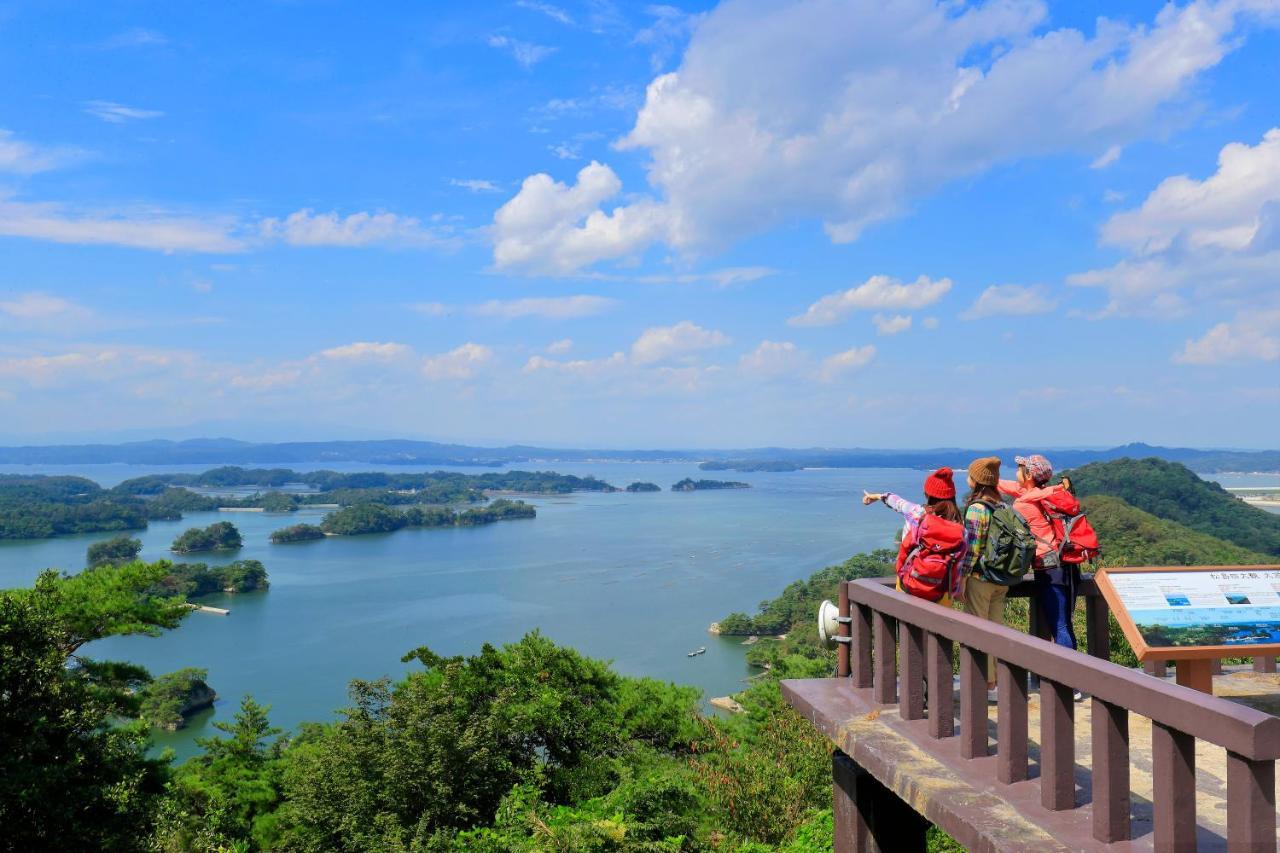 Value The Hotel Higashi Matsushima Yamoto Higashimatsushima Екстер'єр фото